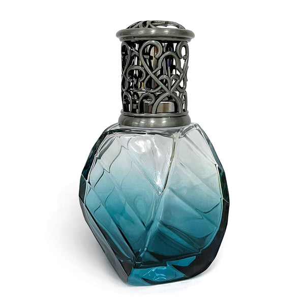 Effusion Fragrance Lamp Blue Ombré LaTeeDa! Effusion Lamps and