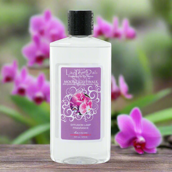 Effusion Lamp Fragrance Refill Moonlight Walk 16 oz LaTeeDa