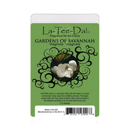 Gardens of Savannah - Magnolia - 2.5 oz - LaTeeDa!