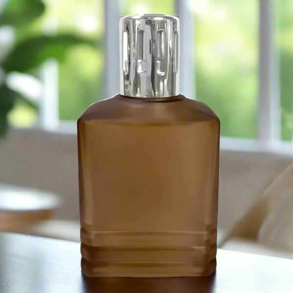 NEW! Effusion Fragrance Lamp - Rich Chestnut