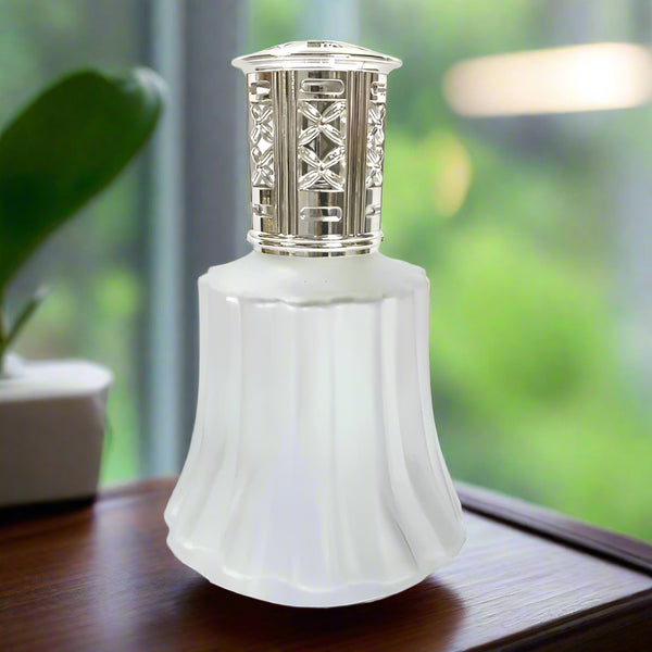 NEW! Effusion Fragrance Lamp - White Opulence