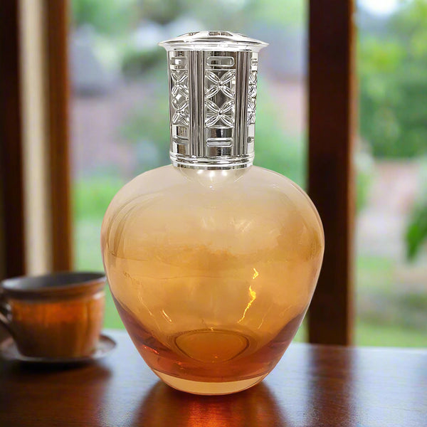 NEW! Effusion Fragrance Lamp - Amber Glow
