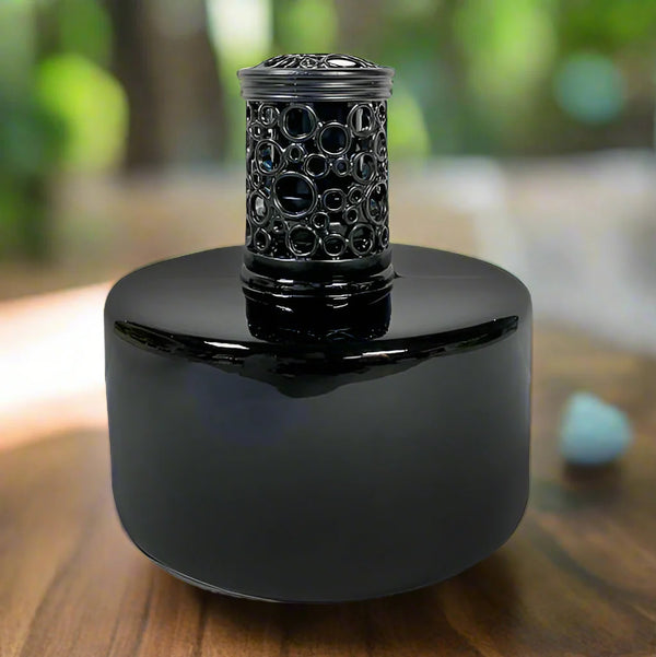 NEW! Effusion Fragrance Lamp - Onyx Luxe