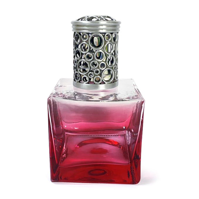 NEW! Effusion Fragrance Lamp - Ruby Cube