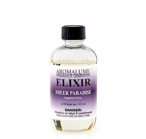Elixir - Sheer Paradise - 3.75 oz