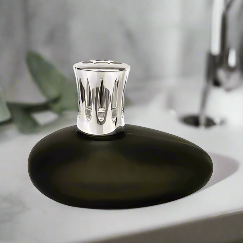 Effusion Fragrance Lamp - Black Stone