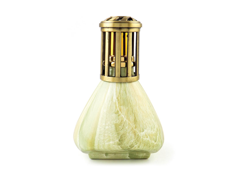 Effusion Fragrance Lamp - Jade Stone
