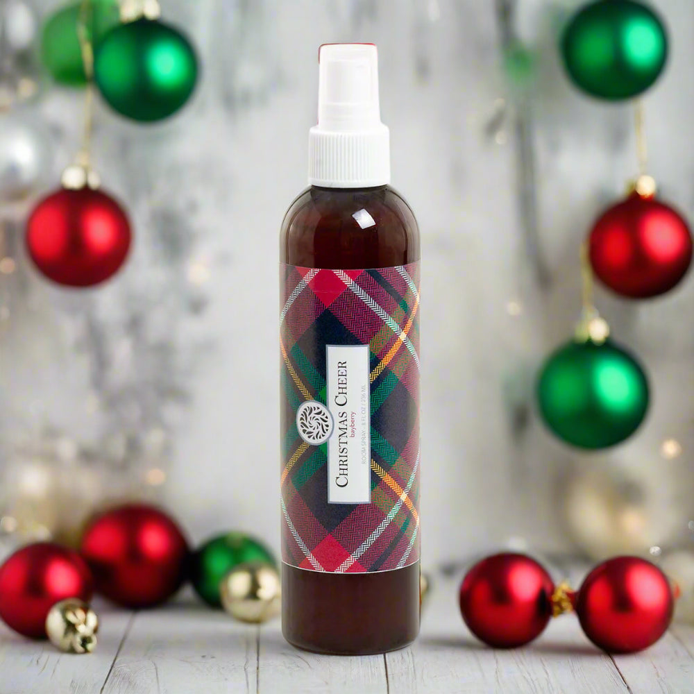 Christmas Cheer Fragrance | Effusion Lamp Refills and Magic Melts