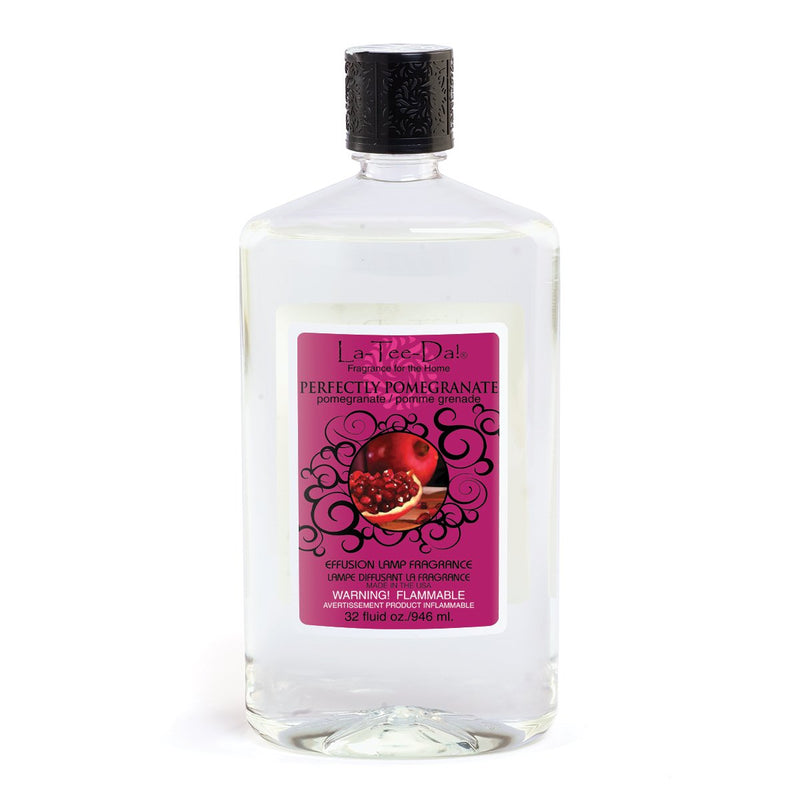 Perfectly Pomegranate Effusion Fragrance - 32 oz - LaTeeDa!