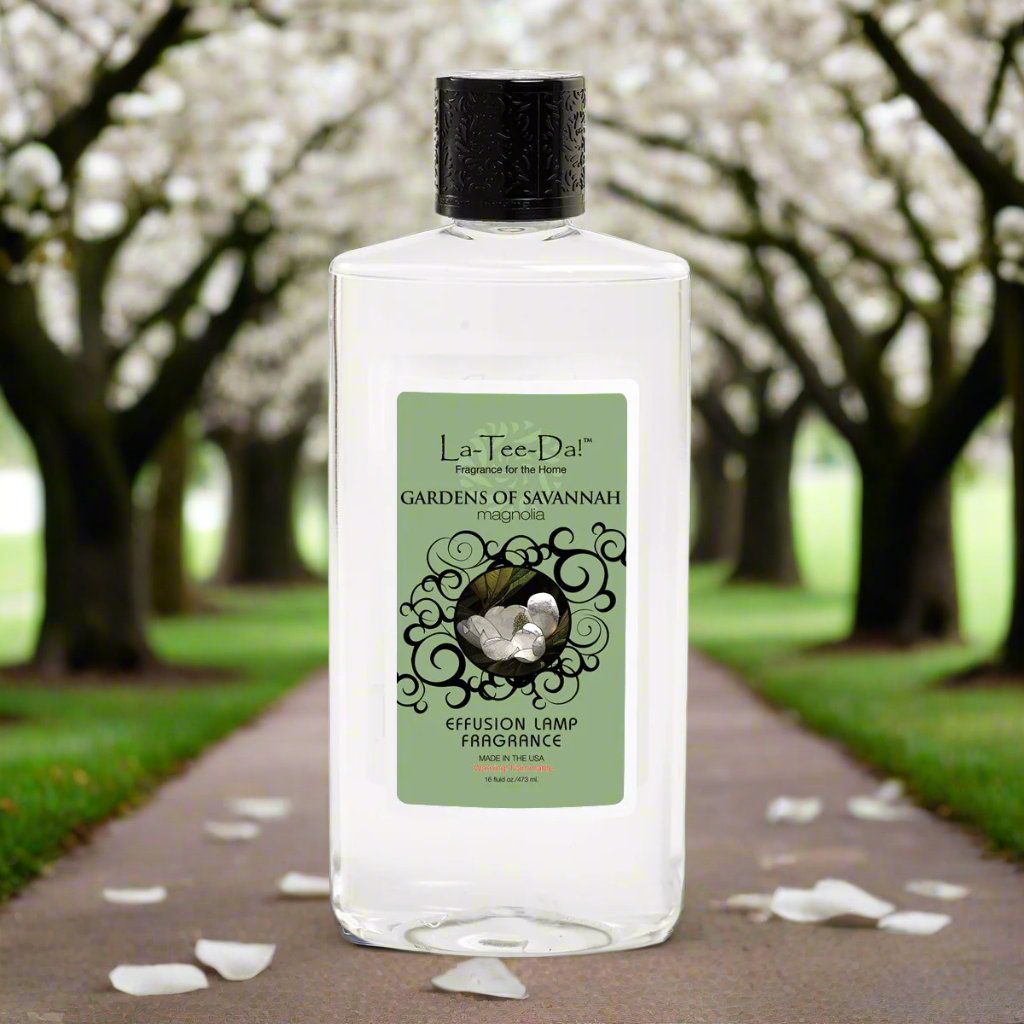 uesan 専用　LIQUID LIGHT 写真エマルジョン 240ml x3本 Effusion Lamp Fragrance Refill - Gardens of Savannah - 16 oz