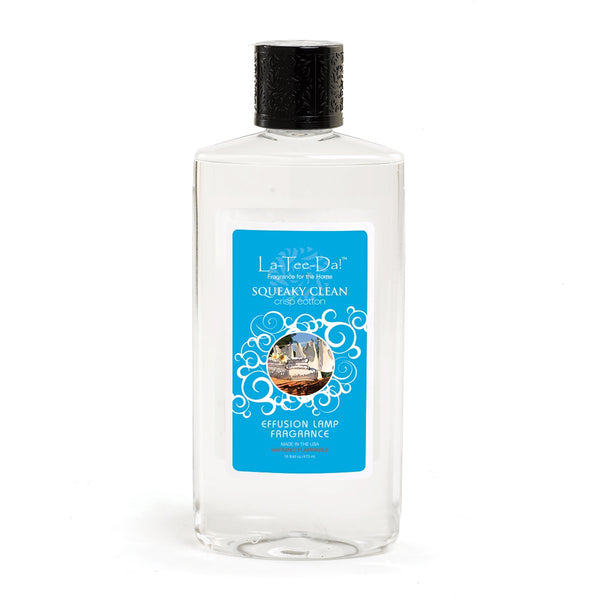 Squeaky Clean Effusion Fragrance - 16 oz - LaTeeDa!