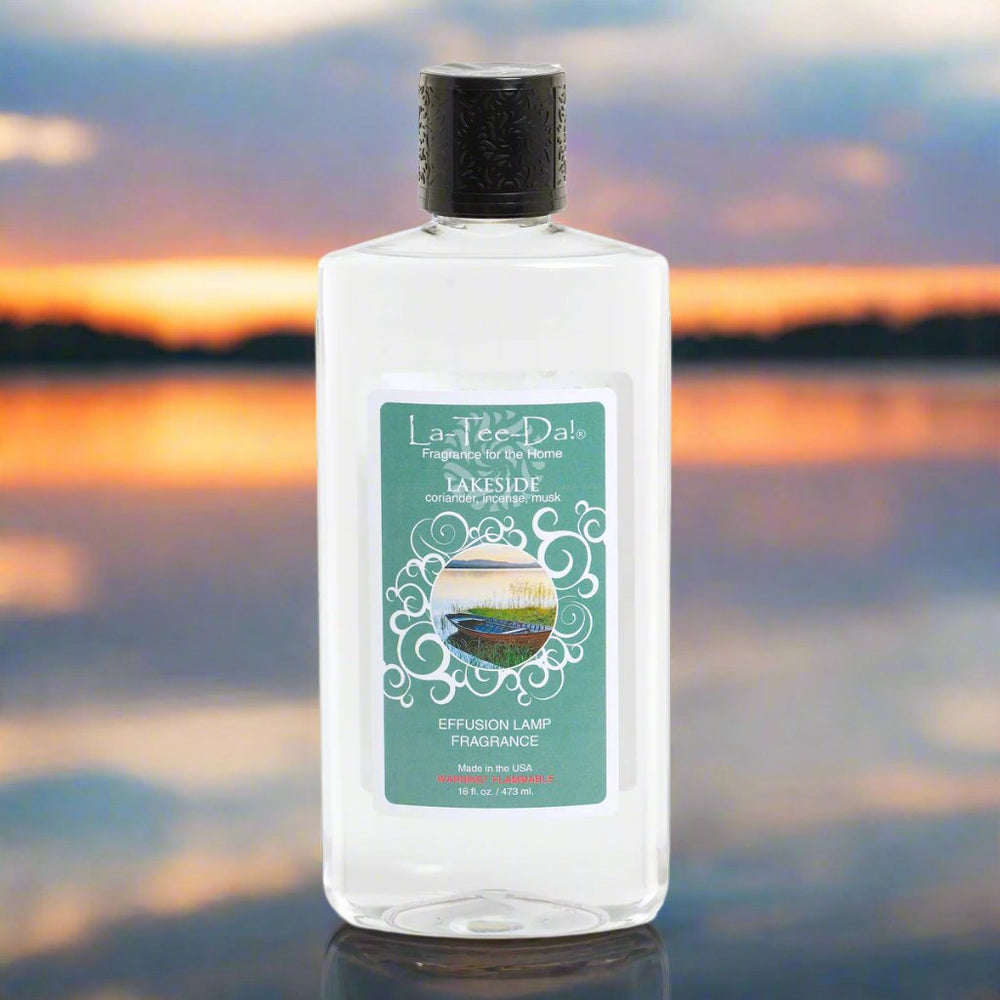 Lakeside – LaTeeDa! - Effusion Lamps and Fragrances