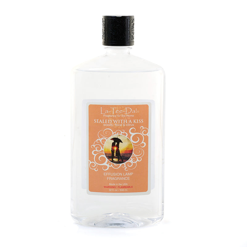 Effusion Fragrance 32 oz - Sealed with a Kiss