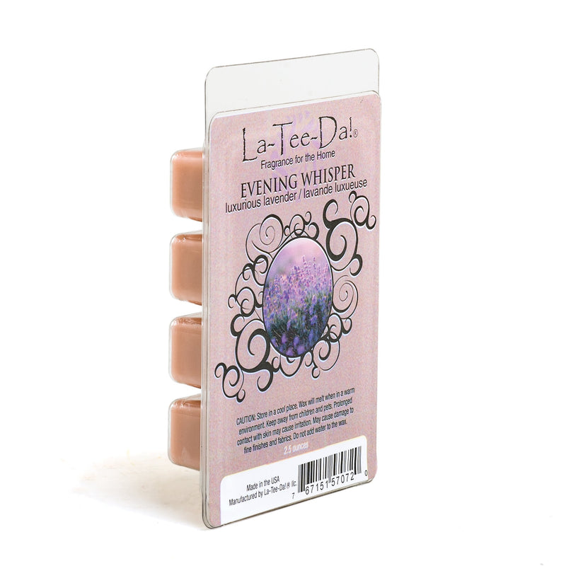Evening Whisper - Magic Melts - 2.5 oz - LaTeeDa!