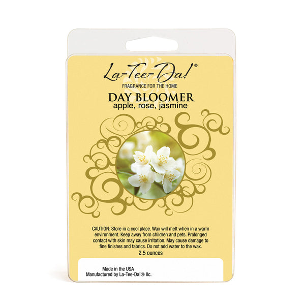 Wax Melt - Day Bloomer - 2.5 oz