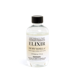 Elixir - Oh My Vanilla! - 3.75 oz