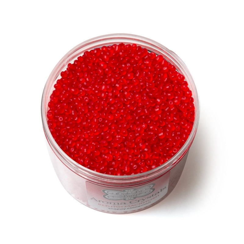 Red Hot Macintosh - Holiday Cinnamon Snaps - 12 oz - LaTeeDa!