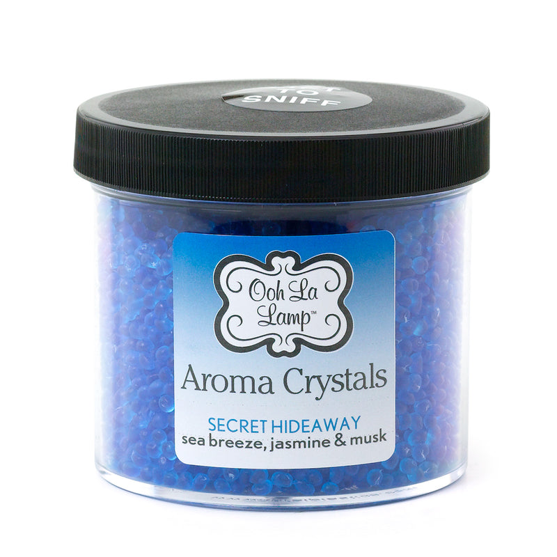 Secret Hideaway - Sea Breeze, Jasmine & Musk - 12 oz