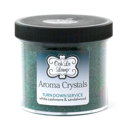 Aroma Crystals - Turndown Service -  12 oz