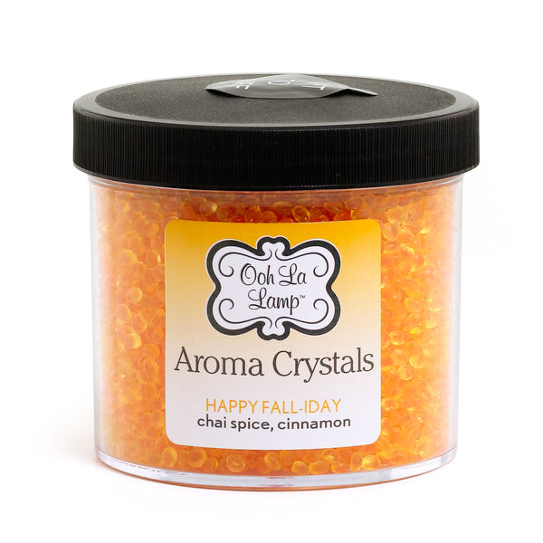 Aroma Crystals Happy Fall-iday - 12 oz